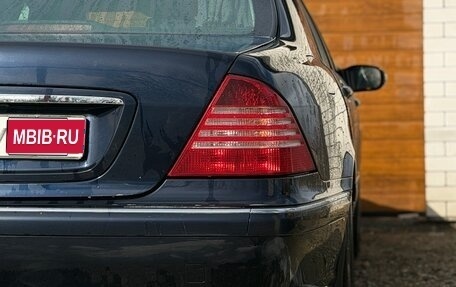 Mercedes-Benz S-Класс, 2005 год, 2 800 000 рублей, 1 фотография