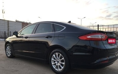 Ford Mondeo V, 2018 год, 1 790 000 рублей, 1 фотография