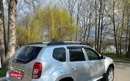 Renault Duster I рестайлинг, 2012 год, 1 199 000 рублей, 5 фотография