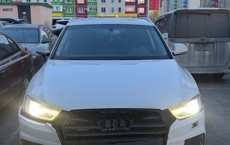Audi Q3, 2015 год, 1 150 000 рублей, 1 фотография