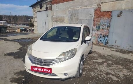 Nissan Note II рестайлинг, 2014 год, 930 000 рублей, 1 фотография