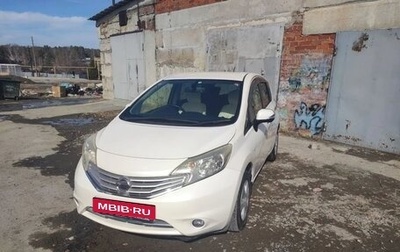 Nissan Note II рестайлинг, 2014 год, 930 000 рублей, 1 фотография
