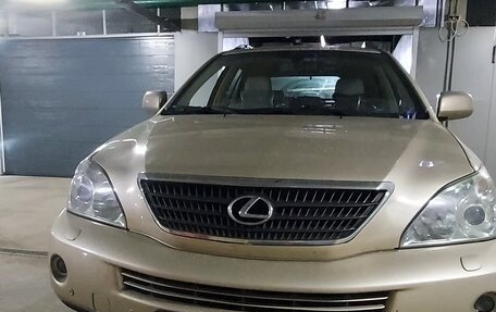 Lexus RX II рестайлинг, 2006 год, 1 600 000 рублей, 1 фотография