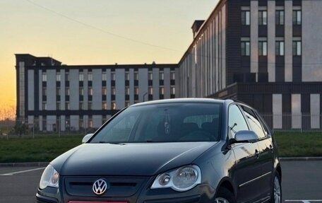 Volkswagen Polo IV рестайлинг, 2008 год, 500 000 рублей, 1 фотография