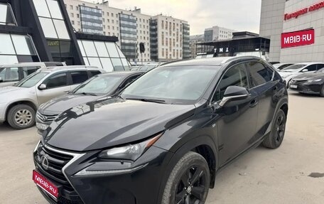 Lexus NX I, 2016 год, 2 650 000 рублей, 1 фотография