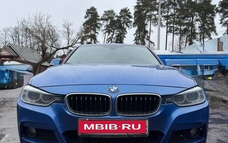 BMW 3 серия, 2012 год, 1 800 000 рублей, 1 фотография