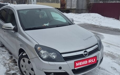Opel Astra H, 2005 год, 380 000 рублей, 1 фотография