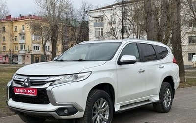 Mitsubishi Pajero Sport III рестайлинг, 2018 год, 3 000 000 рублей, 1 фотография