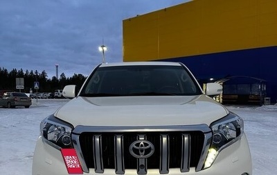 Toyota Land Cruiser Prado 150 рестайлинг 2, 2015 год, 3 600 000 рублей, 1 фотография