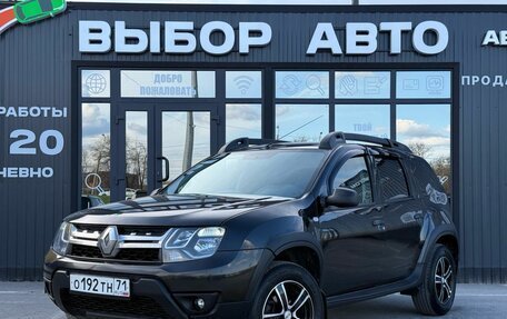 Renault Duster I рестайлинг, 2018 год, 1 150 000 рублей, 1 фотография