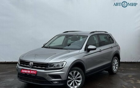 Volkswagen Tiguan II, 2019 год, 2 500 000 рублей, 1 фотография