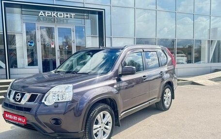 Nissan X-Trail, 2012 год, 1 550 000 рублей, 1 фотография