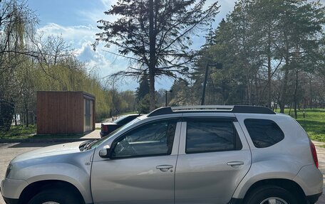 Renault Duster I рестайлинг, 2012 год, 1 199 000 рублей, 8 фотография