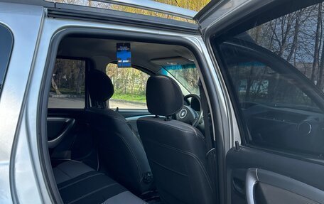 Renault Duster I рестайлинг, 2012 год, 1 199 000 рублей, 11 фотография