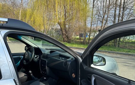 Renault Duster I рестайлинг, 2012 год, 1 199 000 рублей, 10 фотография
