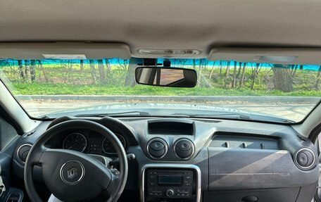 Renault Duster I рестайлинг, 2012 год, 1 199 000 рублей, 13 фотография