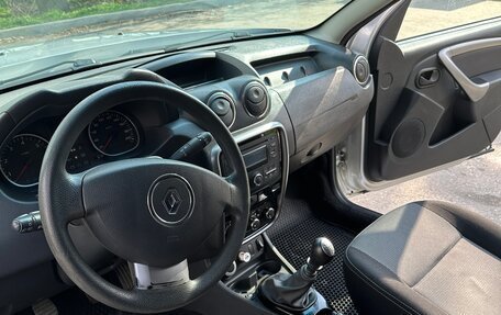 Renault Duster I рестайлинг, 2012 год, 1 199 000 рублей, 15 фотография