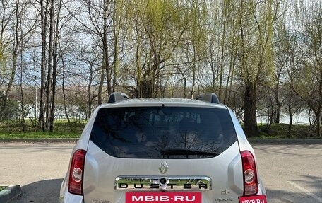 Renault Duster I рестайлинг, 2012 год, 1 199 000 рублей, 6 фотография