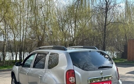 Renault Duster I рестайлинг, 2012 год, 1 199 000 рублей, 7 фотография