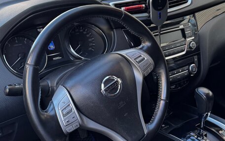 Nissan Qashqai, 2016 год, 1 420 000 рублей, 4 фотография