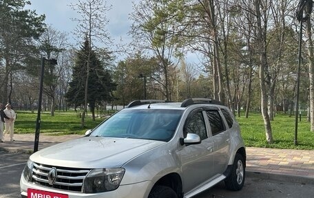 Renault Duster I рестайлинг, 2012 год, 1 199 000 рублей, 9 фотография