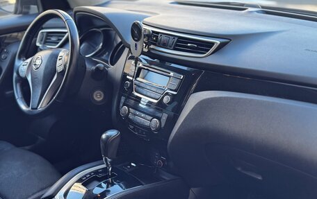 Nissan Qashqai, 2016 год, 1 420 000 рублей, 7 фотография