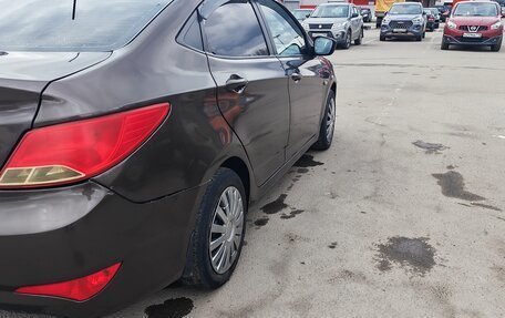 Hyundai Solaris II рестайлинг, 2015 год, 490 000 рублей, 6 фотография