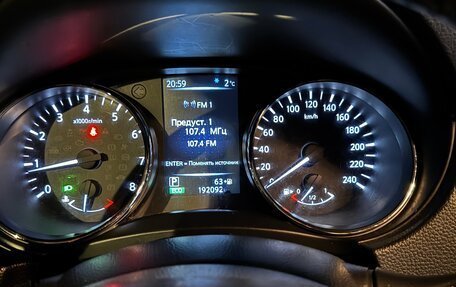 Nissan Qashqai, 2016 год, 1 420 000 рублей, 8 фотография