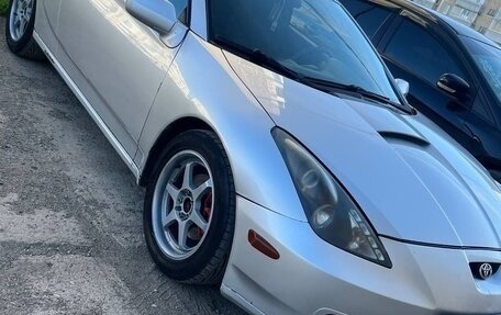 Toyota Celica VII рестайлинг, 2002 год, 610 000 рублей, 3 фотография