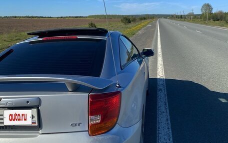 Toyota Celica VII рестайлинг, 2002 год, 610 000 рублей, 6 фотография