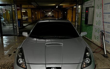 Toyota Celica VII рестайлинг, 2002 год, 610 000 рублей, 11 фотография