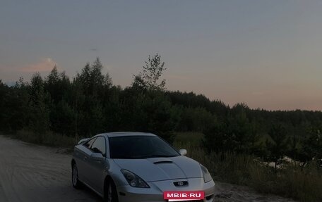 Toyota Celica VII рестайлинг, 2002 год, 610 000 рублей, 2 фотография