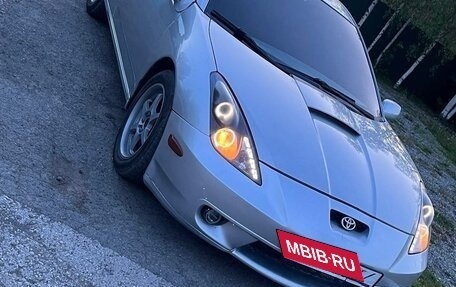 Toyota Celica VII рестайлинг, 2002 год, 610 000 рублей, 7 фотография