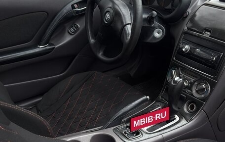 Toyota Celica VII рестайлинг, 2002 год, 610 000 рублей, 13 фотография