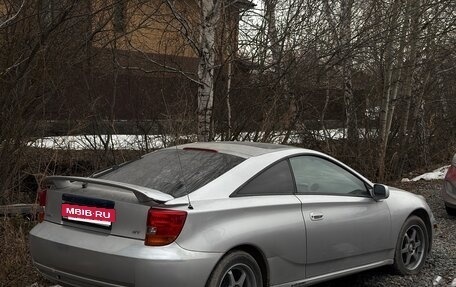 Toyota Celica VII рестайлинг, 2002 год, 610 000 рублей, 8 фотография
