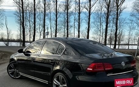 Volkswagen Passat B7, 2012 год, 1 329 000 рублей, 5 фотография