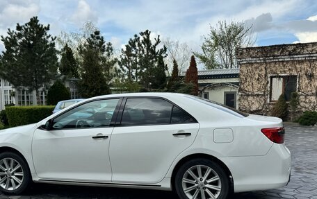 Toyota Camry, 2013 год, 1 650 000 рублей, 3 фотография