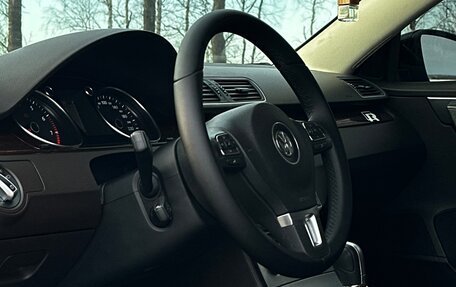 Volkswagen Passat B7, 2012 год, 1 329 000 рублей, 7 фотография