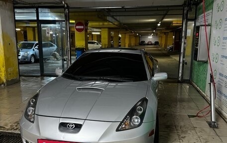 Toyota Celica VII рестайлинг, 2002 год, 610 000 рублей, 10 фотография