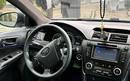 Toyota Camry, 2013 год, 1 650 000 рублей, 8 фотография