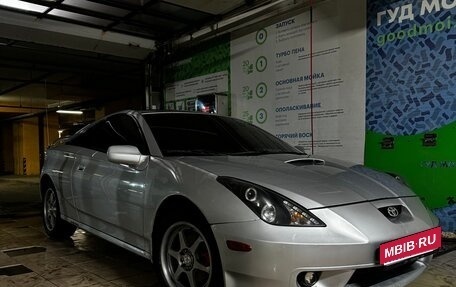 Toyota Celica VII рестайлинг, 2002 год, 610 000 рублей, 9 фотография