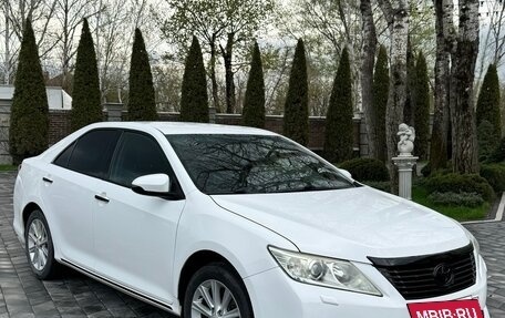 Toyota Camry, 2013 год, 1 650 000 рублей, 2 фотография