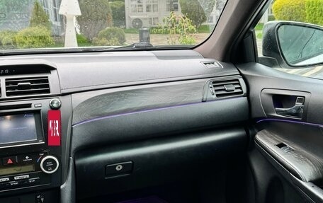 Toyota Camry, 2013 год, 1 650 000 рублей, 9 фотография