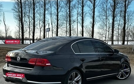 Volkswagen Passat B7, 2012 год, 1 329 000 рублей, 3 фотография