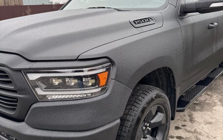 Dodge RAM IV, 2019 год, 5 000 000 рублей, 4 фотография