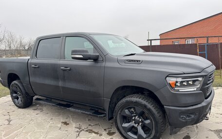 Dodge RAM IV, 2019 год, 5 000 000 рублей, 5 фотография