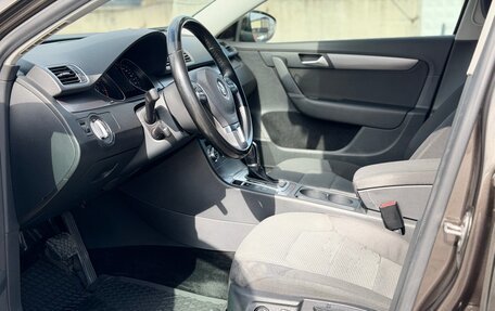 Volkswagen Passat B7, 2014 год, 1 600 000 рублей, 7 фотография