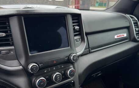 Dodge RAM IV, 2019 год, 5 000 000 рублей, 7 фотография