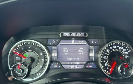 Dodge RAM IV, 2019 год, 5 000 000 рублей, 8 фотография