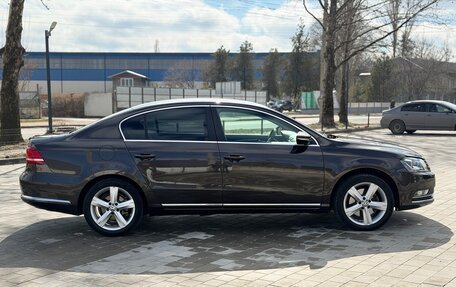 Volkswagen Passat B7, 2014 год, 1 600 000 рублей, 4 фотография